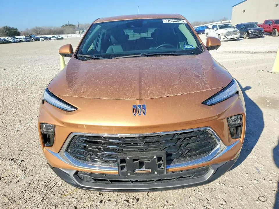 2024 BUICK ENCORE GX PREFERRED  