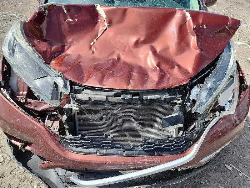 2015 HONDA CR-V EXL  