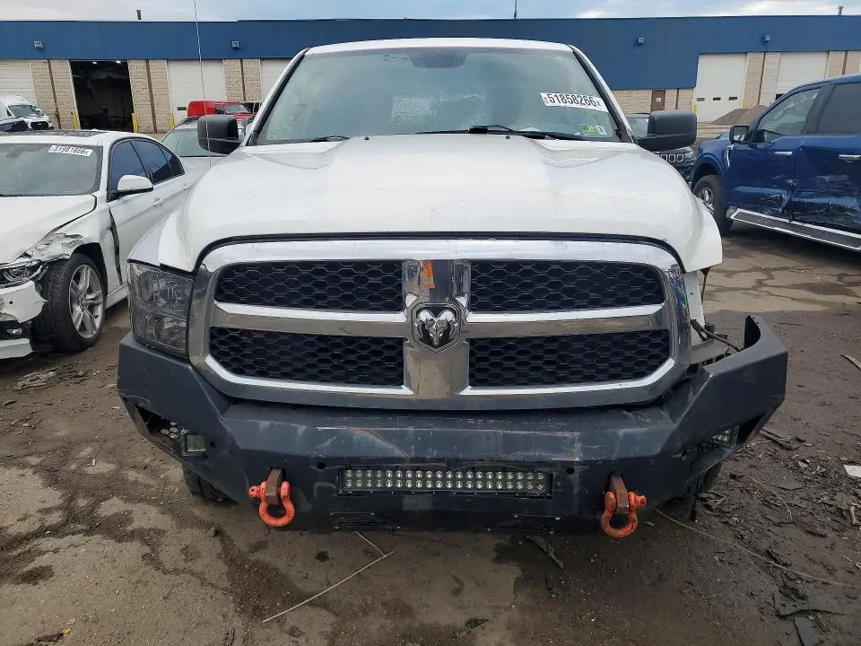 2018 RAM 1500 ST  