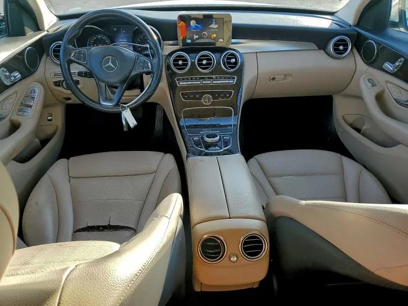 2017 MERCEDES-BENZ C 300  