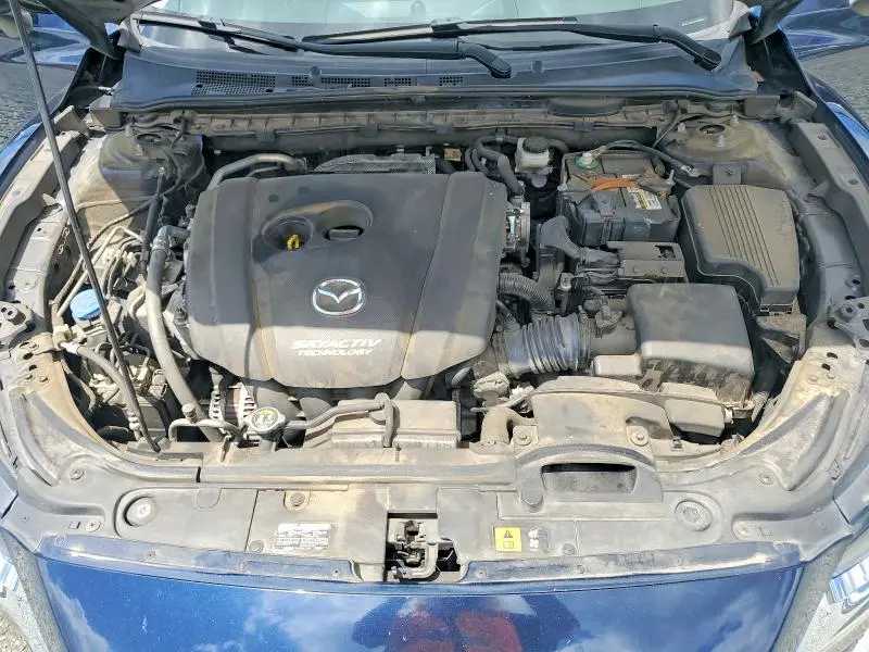 2018 MAZDA 6 TOURING  