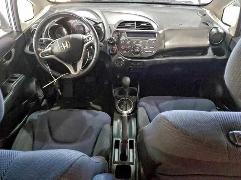 2013 HONDA FIT SPORT  