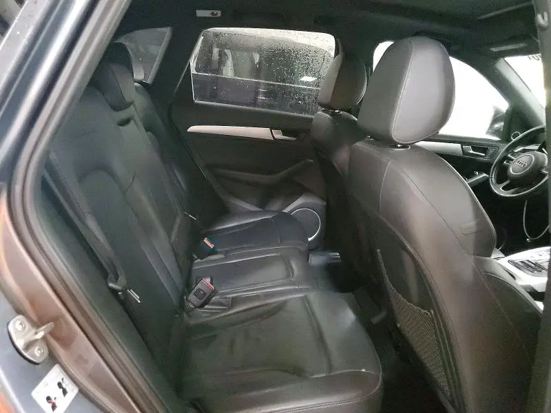2015 AUDI Q5 TDI PREMIUM PLUS  