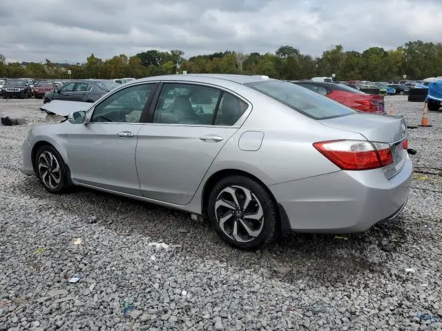 2015 HONDA ACCORD EXL  