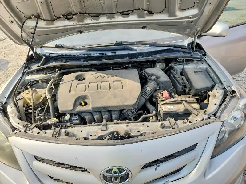 2013 TOYOTA COROLLA S  