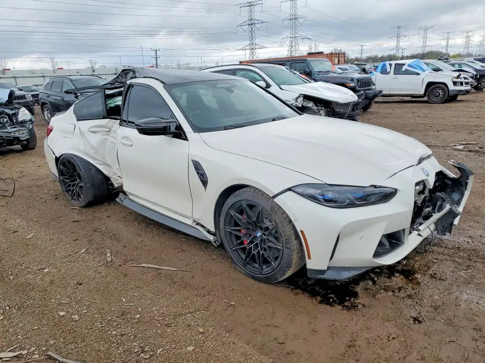 2023 BMW M3 COMPETITION  