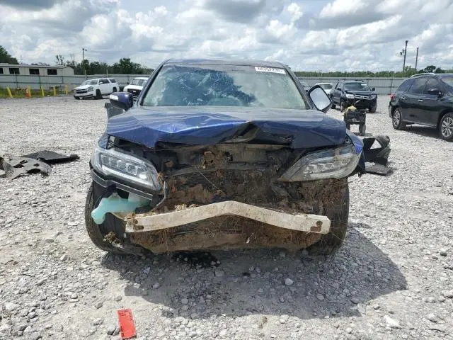 2018 ACURA RDX TECHNOLOGY  