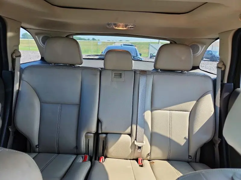 2011 FORD EDGE LIMITED  