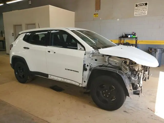 2021 JEEP COMPASS SPORT  