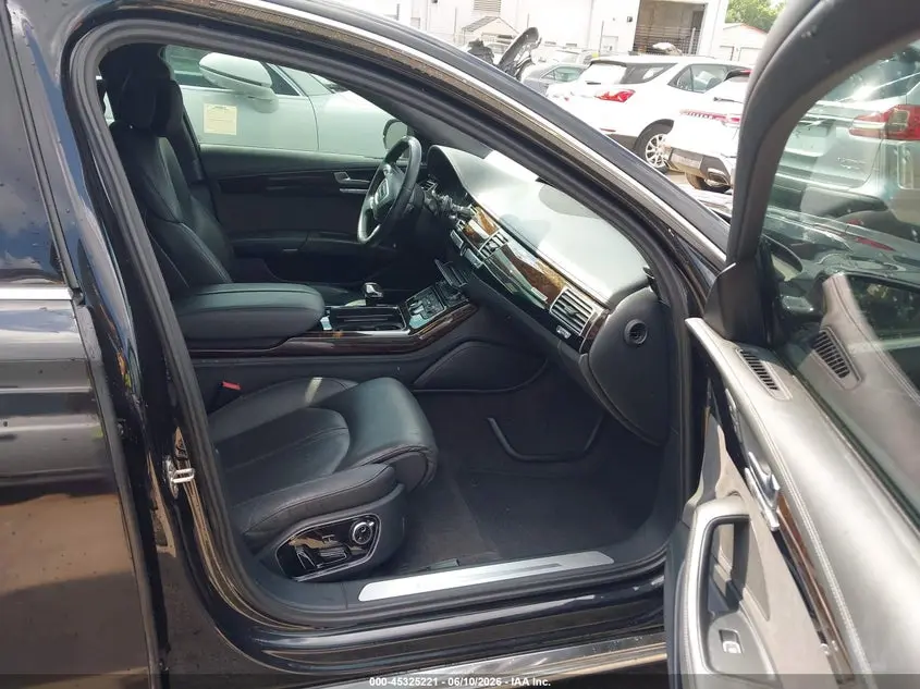 2012 AUDI A8 L 4.2