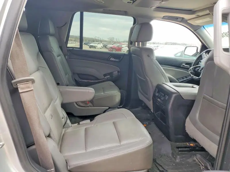 2015 CHEVROLET TAHOE K1500 LT  