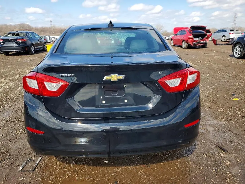 2016 CHEVROLET CRUZE LT  