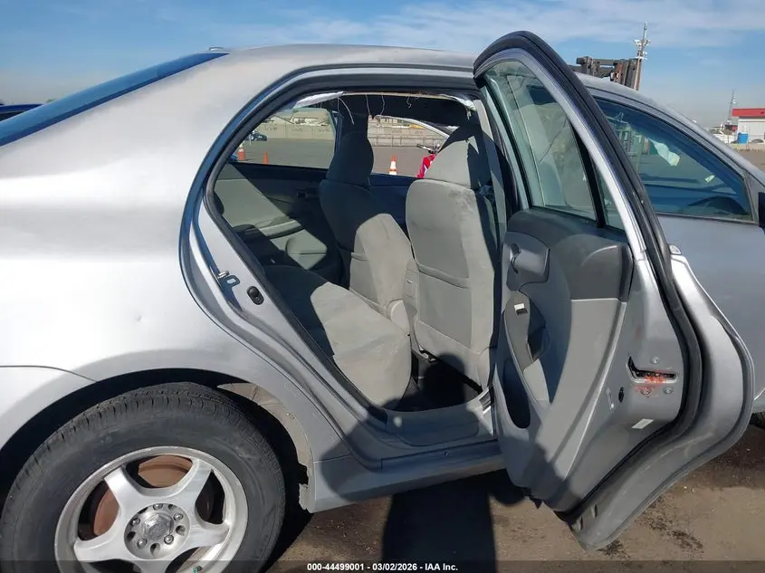 2010 TOYOTA COROLLA LE