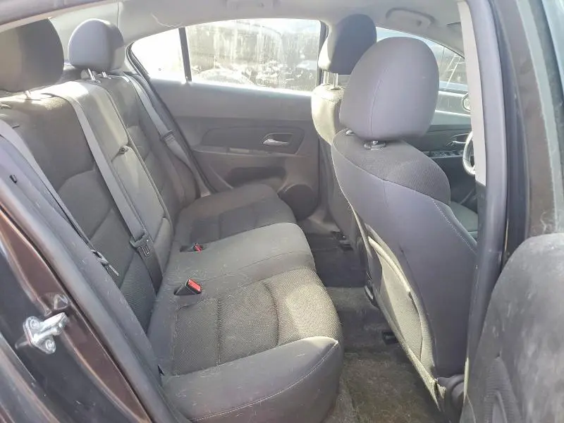 2015 CHEVROLET CRUZE LT  