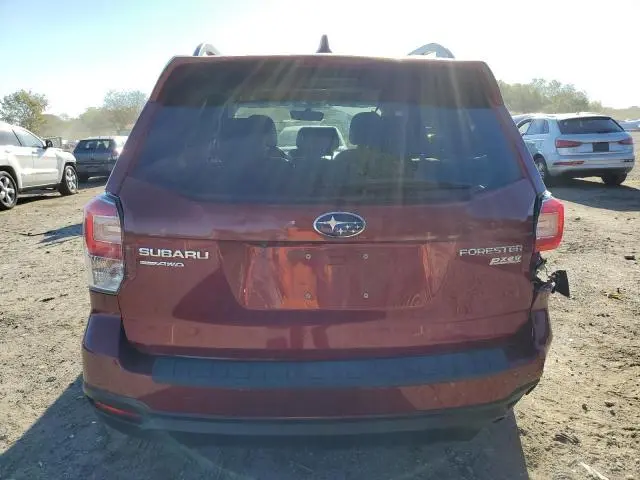 2017 SUBARU FORESTER 2.5I LIMITED  