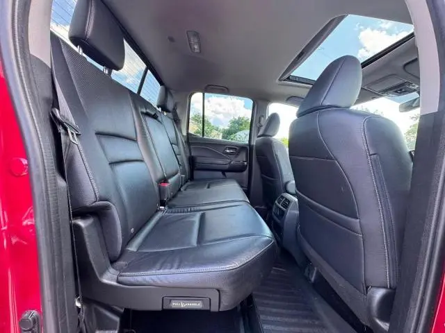 2022 HONDA RIDGELINE RTL  