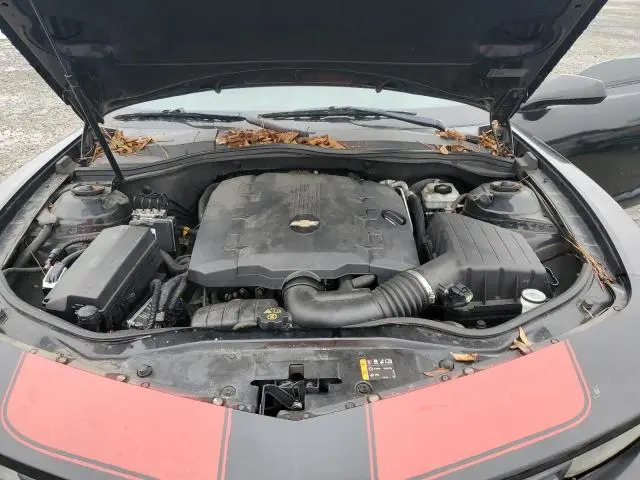 2014 CHEVROLET CAMARO LS  