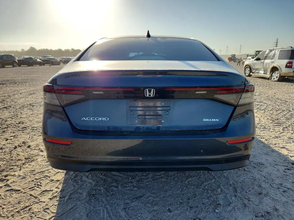 2023 HONDA ACCORD EX  