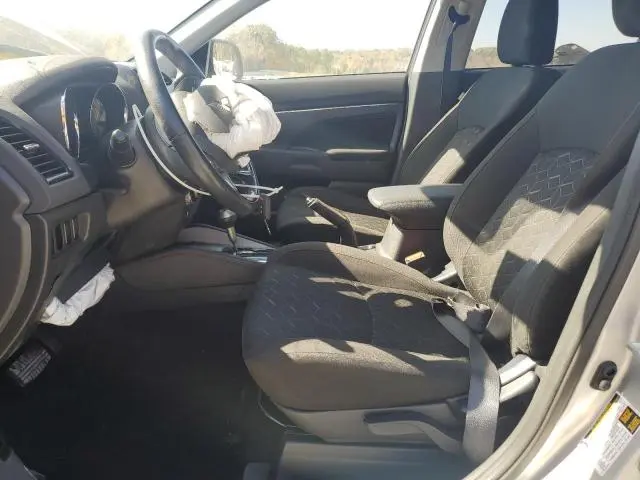 2022 MITSUBISHI OUTLANDER SPORT ES  