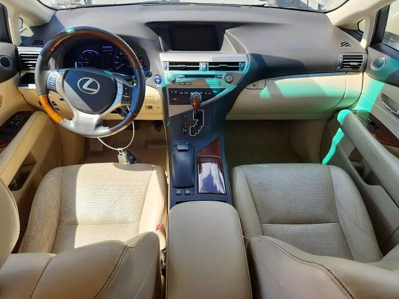 2013 LEXUS RX 450H  