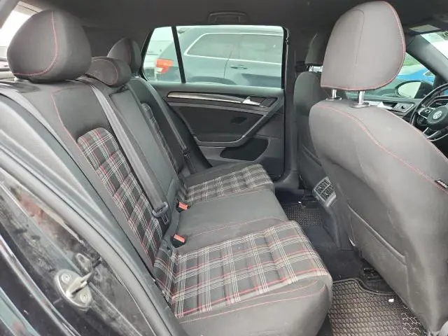 2017 VOLKSWAGEN GTI S