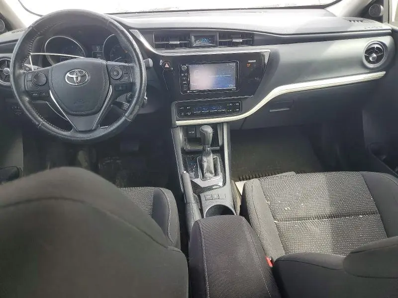 2018 TOYOTA COROLLA IM BASE  