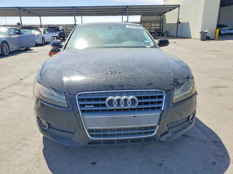 2011 AUDI A5 PREMIUM PLUS  
