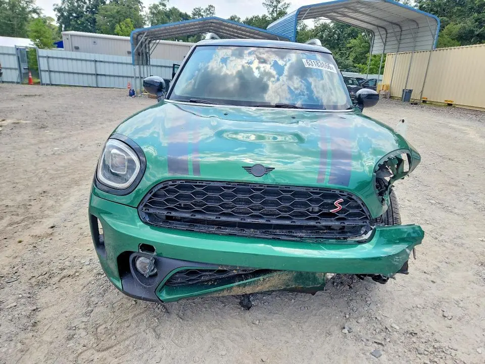 2023 MINI COOPER S COUNTRYMAN ALL4  