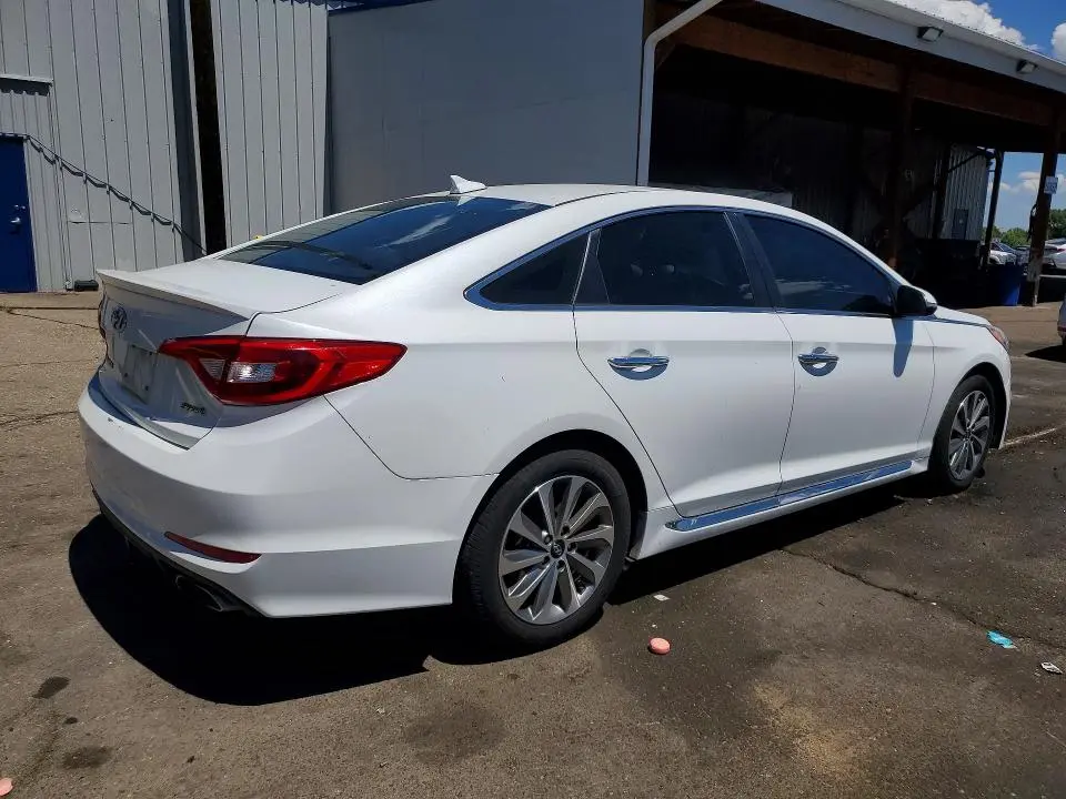 2016 HYUNDAI SONATA SPORT  