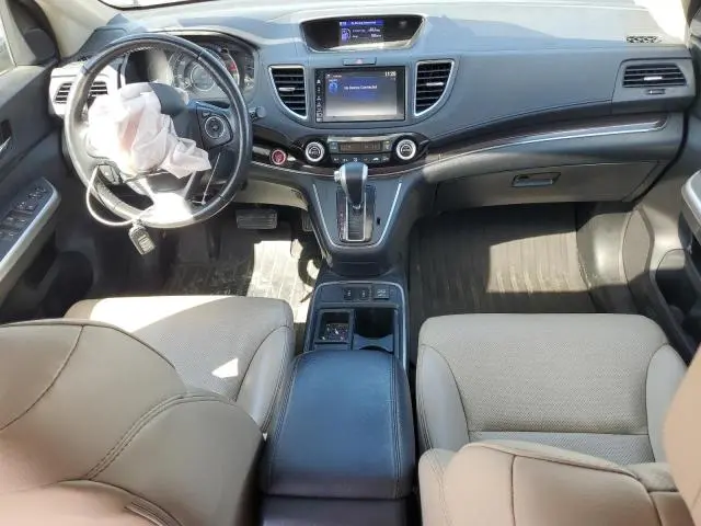 2016 HONDA CR-V EXL  