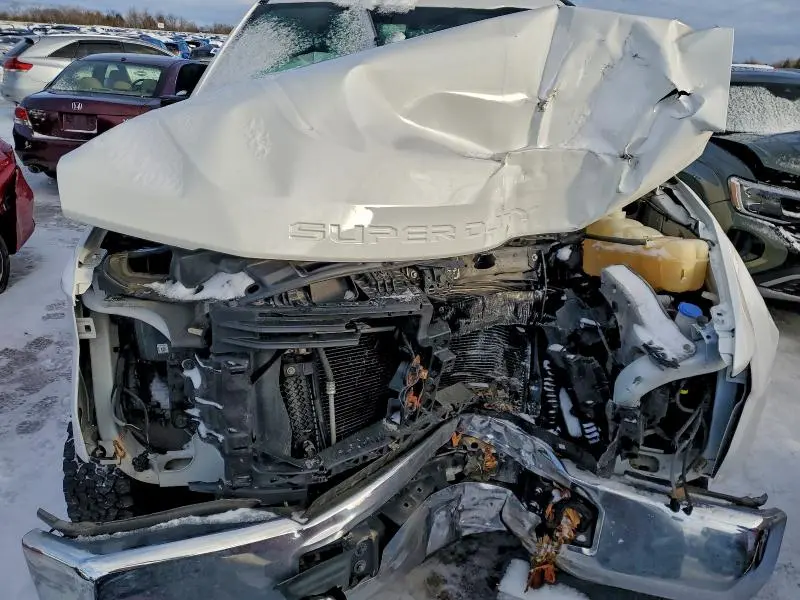 2017 FORD F250 SUPER DUTY  