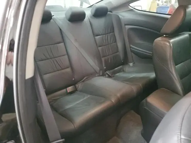 2012 HONDA ACCORD EXL