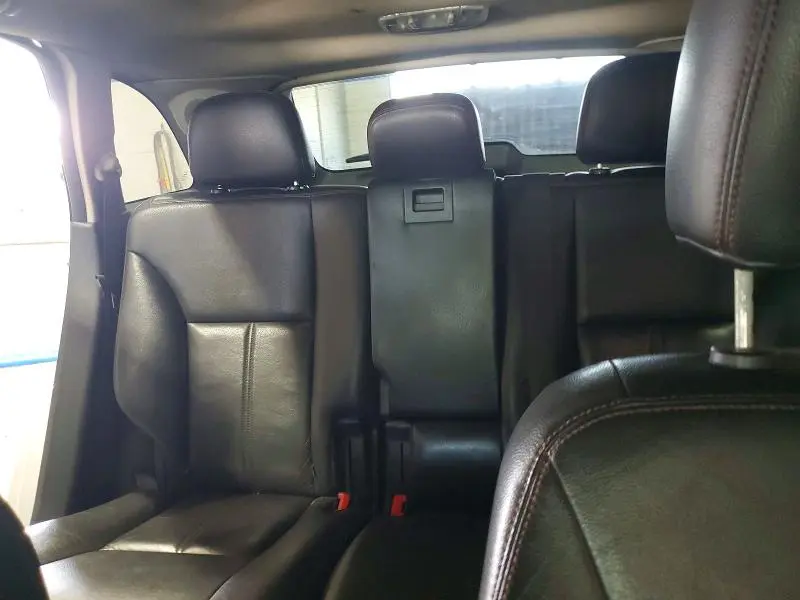 2011 FORD EDGE LIMITED  