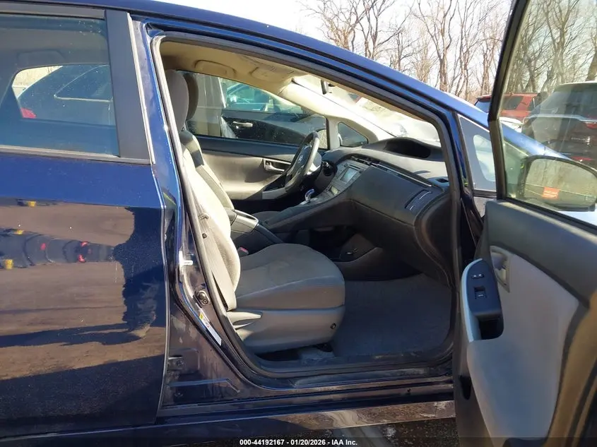 2015 TOYOTA PRIUS TWO