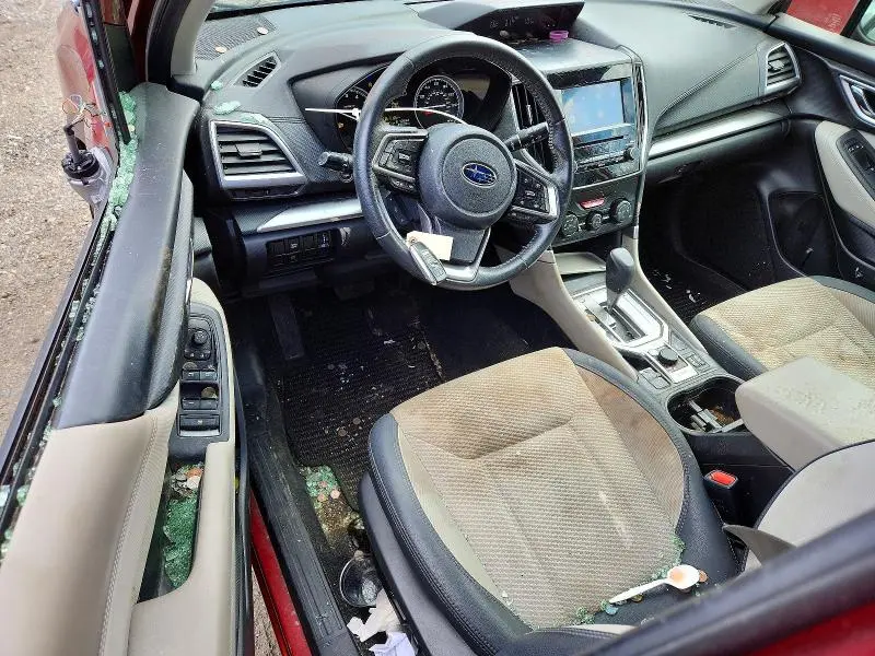 2021 SUBARU FORESTER PREMIUM  