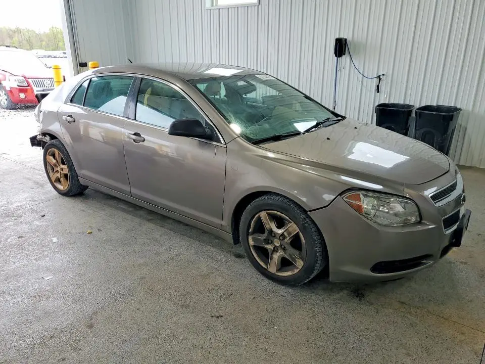 2011 CHEVROLET MALIBU LS  