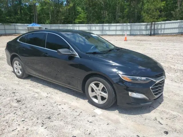 2019 CHEVROLET MALIBU LS  