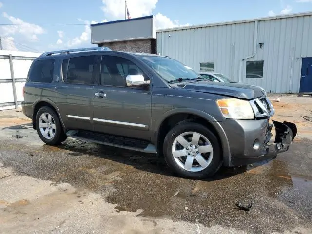 2010 NISSAN ARMADA SE  