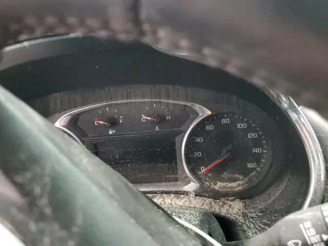 2017 CHEVROLET MALIBU PREMIER  