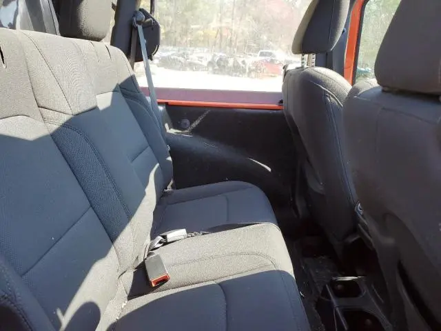 2018 JEEP WRANGLER SPORT  