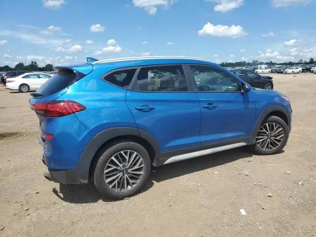 2020 HYUNDAI TUCSON LIMITED  