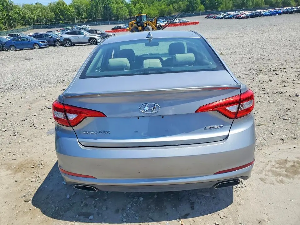 2016 HYUNDAI SONATA LIMITED  