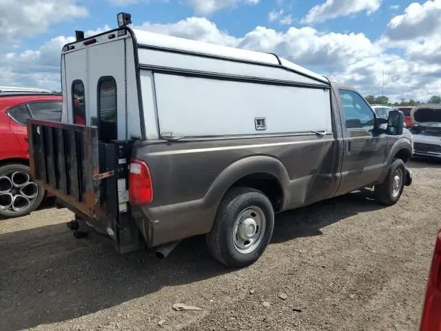 2016 FORD F250 SUPER DUTY  