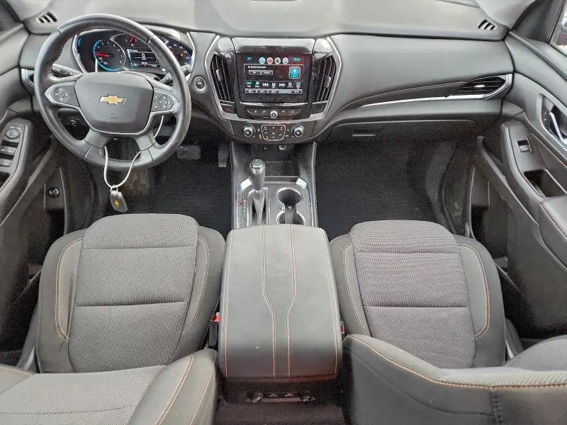 2018 CHEVROLET TRAVERSE LT  
