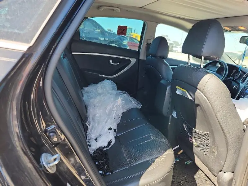 2014 HYUNDAI ELANTRA GT BASE  