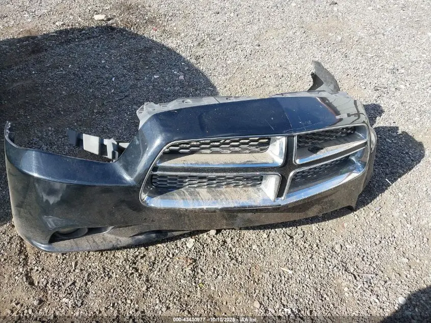 2013 DODGE CHARGER SXT