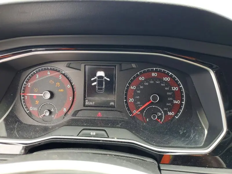 2021 VOLKSWAGEN JETTA S  