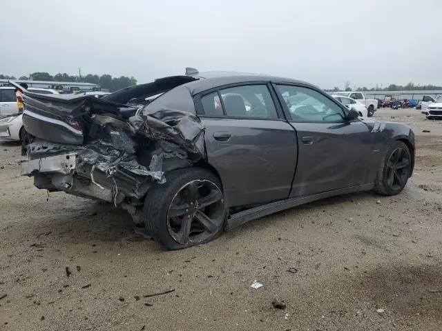 2017 DODGE CHARGER R/T  