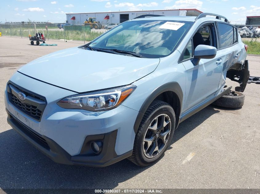 2019 SUBARU CROSSTREK 2.0I PREMIUM