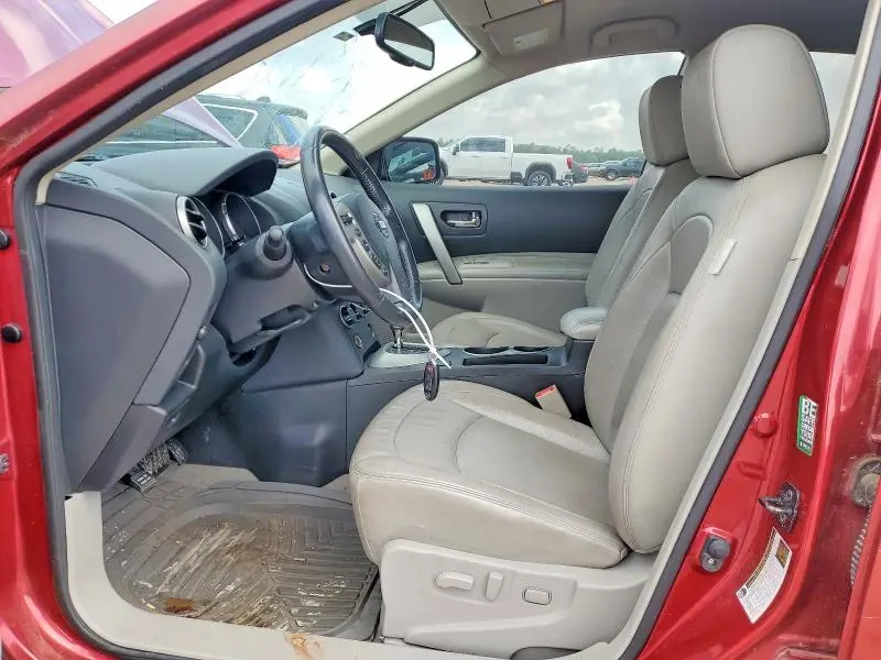 2010 NISSAN ROGUE SL  